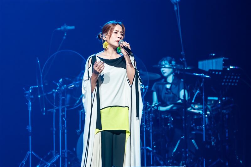 江美琪舉辦演唱會。(圖/星統寰宇 提供)