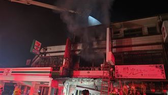 惡火奪4命！他想回火場救人：根本看不見