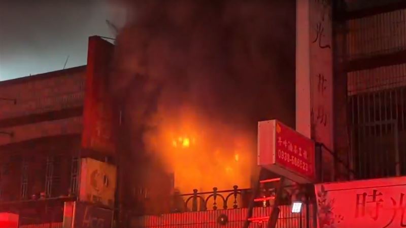 宜蘭惡火！一家六口4人命危…情況不樂觀
