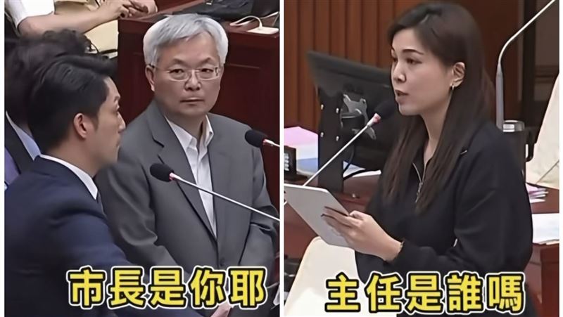蔣萬安昔被問毒防主任愣住　藍議員：是你