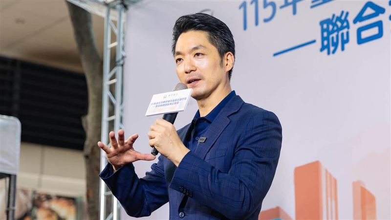 她轟蔣萬安:缺的不只是能力,更是良知!