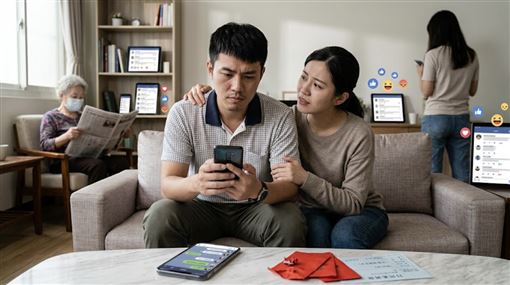 尪包婆婆植牙費⋯她喊嫁對人！網：被套路