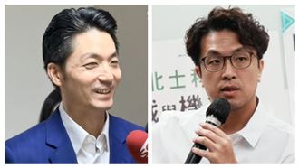 沈伯洋提校園反毒　藍營氣炸：增少年風險