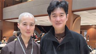 2親妹「接連剃度出家」　黃安未來動向曝