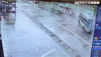 救護車沒執勤鳴笛「飆速撞死人」畫面曝光