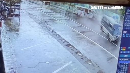 救護車沒執勤鳴笛「飆速撞死人」畫面曝光
