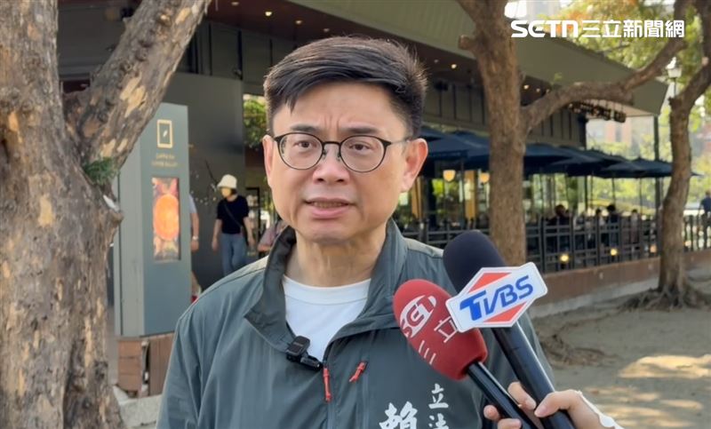 賴瑞隆再次對柯志恩靈魂拷問,為什麼要傷害高雄?(圖/翻攝畫面)