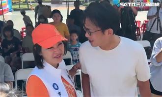 聽柯P話…當柯志恩總幹事？黃國昌回應了