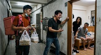 外送牛肉炒飯變抓姦搖滾區　300萬人朝聖