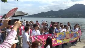 淡水藝術嘉年華登場　37支隊伍熱鬧踩街