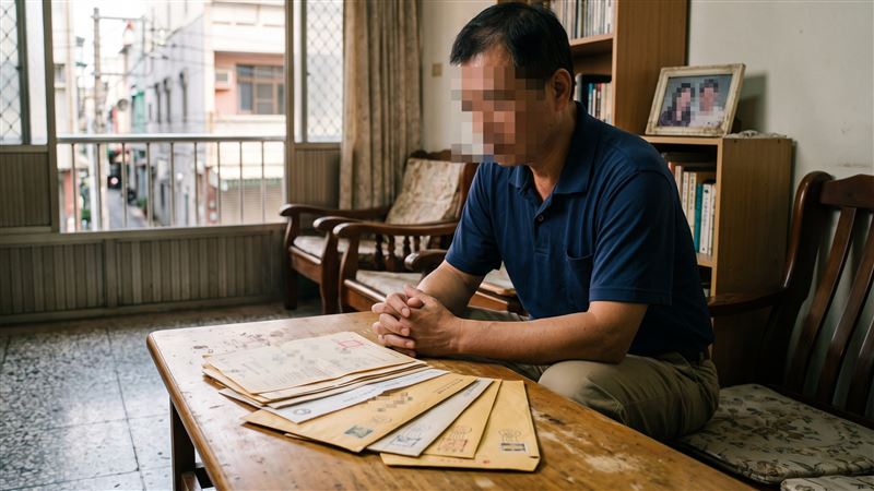 台灣男子以50萬元聘金為對價,經婚姻仲介媒合中國籍女子結婚,未料,婚後女方不僅不願來台灣,還搞失聯;丈夫等了22年,才向法院訴請離婚。(示意圖/AI製圖)