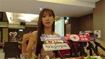 父心臟衰竭驟逝　微風女神婚期延後吐心聲