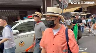 蔡康永現身大洋流　經紀人回應真實原因