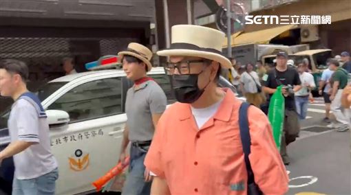 蔡康永現身大洋流　經紀人回應真實原因