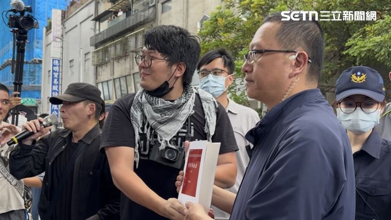 搜索酒吧爆不當執法！同志團體直衝派出所