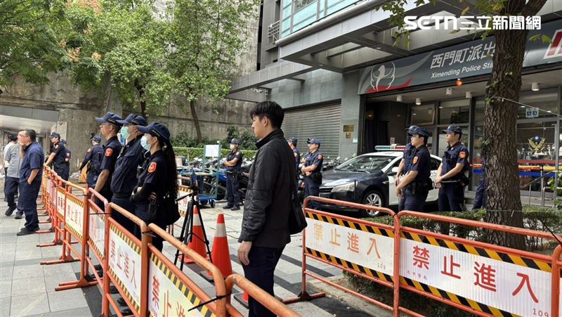 「殘障也可以做X」萬華警失言！懲處出爐