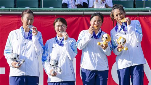 亞運台灣5金17銀33銅　近36年來最差紀錄