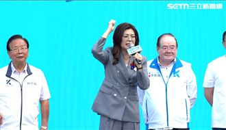 鄭麗文批蘇巧慧：怎可以立委沒當完選市長