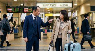 公務員「病假10天」出國玩　主管車站抓包