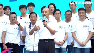 韓國瑜挺川撂金句　一生最後精華掀熱議
