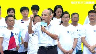 同歷經高雄罷韓　韓國瑜1段話挺李四川