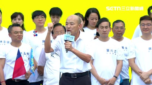 同歷經高雄罷韓　韓國瑜1段話挺李四川