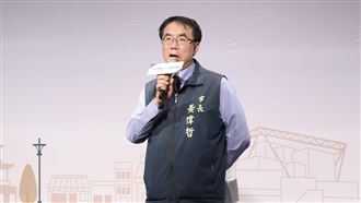 黃偉哲：臺南是首推美沙冬替代療法的縣市