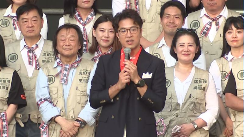 10萬人洋流再現！沈伯洋請託大家3件事