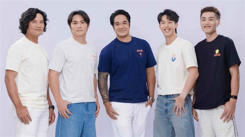 「台版南柱赫」是他！張政禹怨顏值差距」