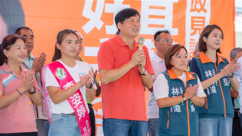 宜蘭好主漳辧3場!林國漳提補助老舊電線