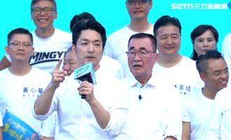 蔣萬安挺川又遭洗版！50萬留言當耳邊風