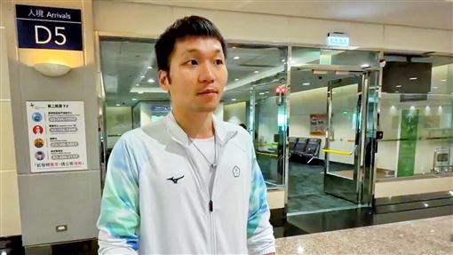 李洋：很高興亞運國手感受運動部照顧提升