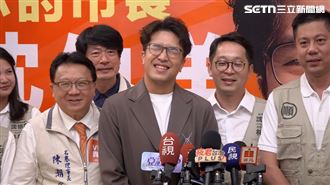 開金嗓爆紅　沈伯洋苦笑：原本要用預錄的