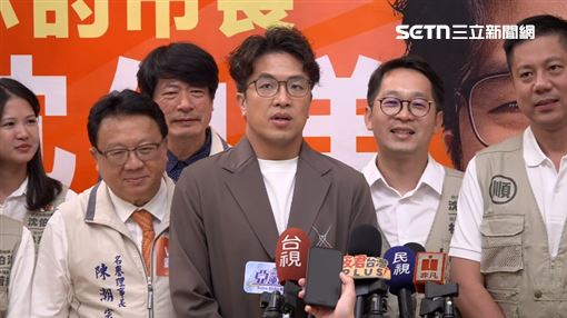 藍抹黑沈伯洋！蕭敬嚴：驚悚戰有用恐傷己
