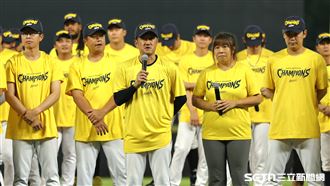 有想過上半季會墊底　平野曝教練團3方向