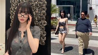 「房時爀身旁女人」網紅開直播狠吸280萬