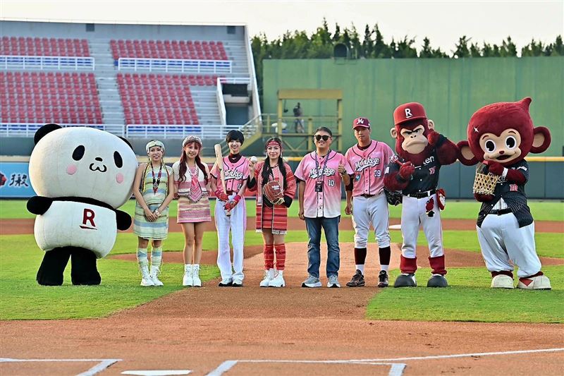 水蜜桃趴變「農產趴」　猿氣行銷奇異果