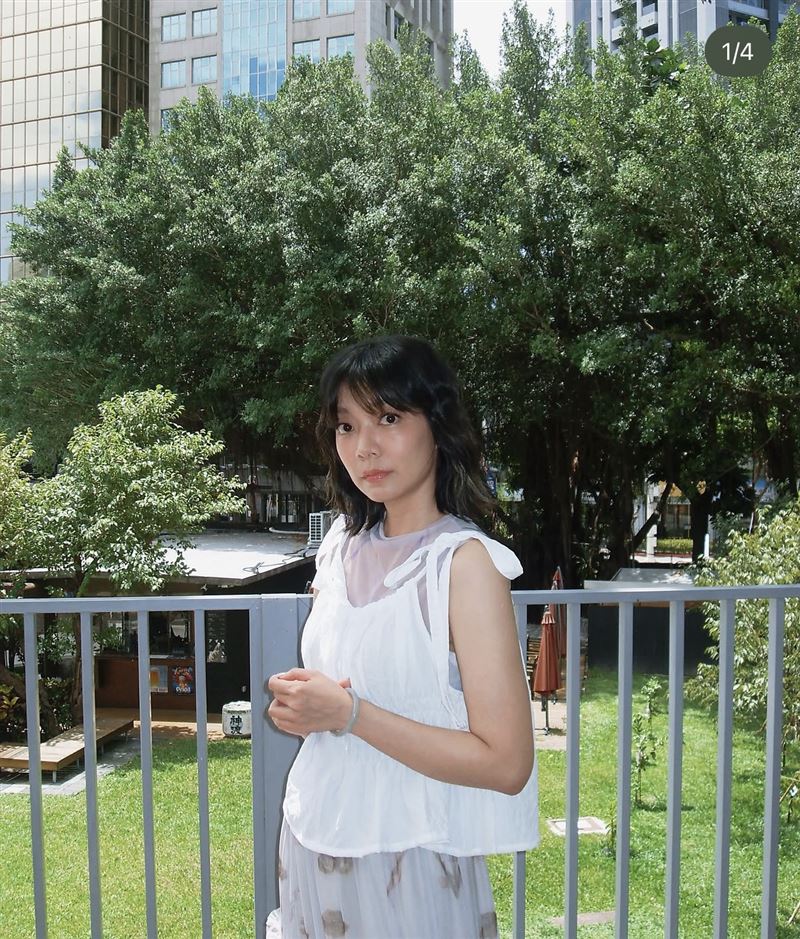 林雨宣時常針對公共議題發聲。（圖／翻攝自林雨宣IG）
