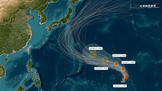 東北季風報到低溫探21度！小熊颱風將生成