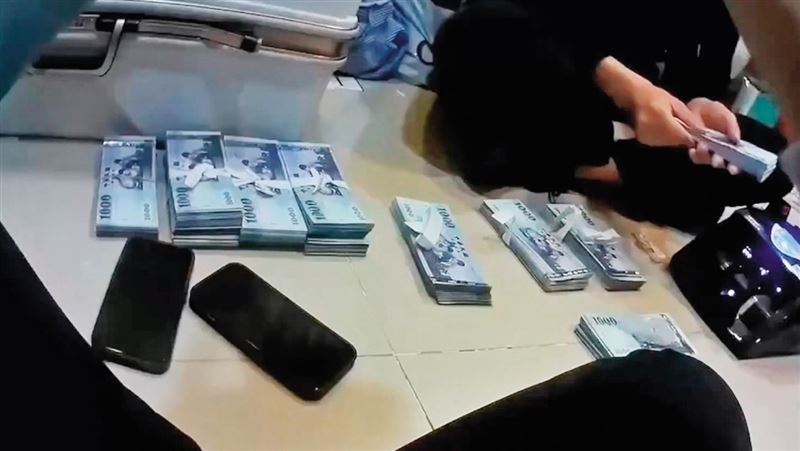 詐團首腦指揮小弟犯案　閨密落網真相曝
