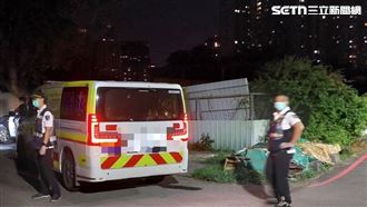 高雄驚見「車內男屍」頸部刀傷　身份曝光
