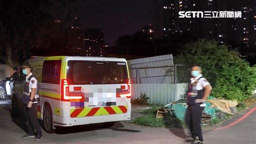 高雄驚見「車內男屍」頸部刀傷　身份曝光