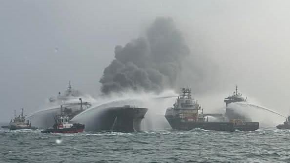 荷莫茲海峽何時重開　伊朗開7條件逼美