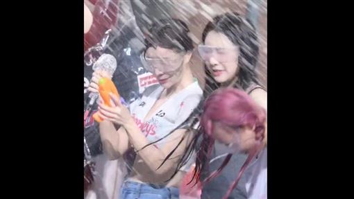 樂天女孩遭潑啤酒！粉絲曝光畫面怒喊提告