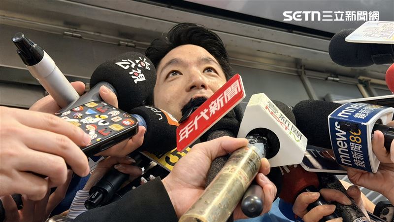 蔡康永現身沈伯洋造勢遭出征！蔣萬安表態