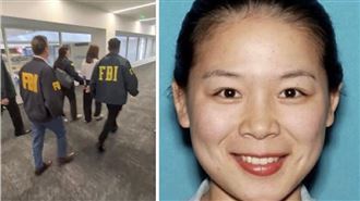 聽命中國跟監賴清德長子　華裔女房仲落網