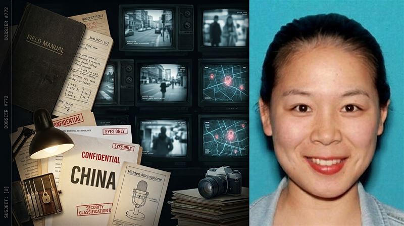 美國女跟監賴清德兒子 5日出庭最慘下場曝