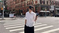 讚紐約讀書天堂開局　留美鮮肉身分曝光