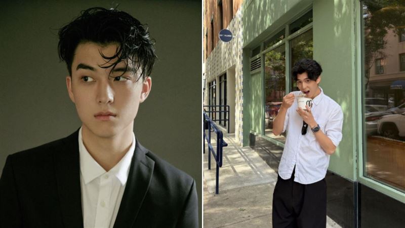 American student Roy, grandson of former Taiwanese VP, shares New York life on Threads