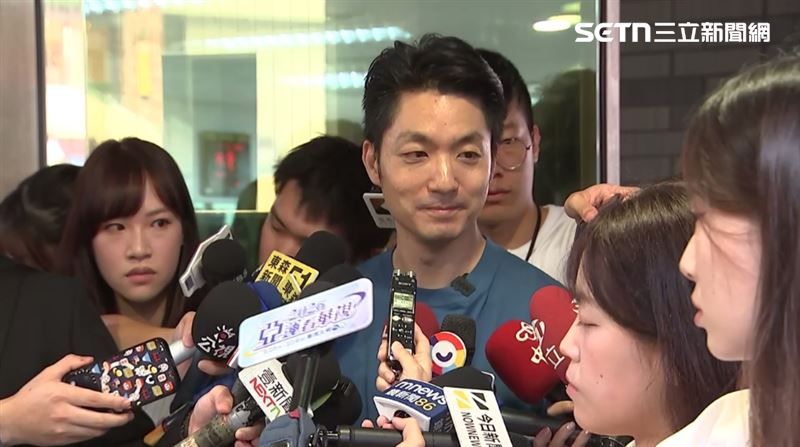 沈伯洋造勢湧12萬人大爆場！蔣萬安反應曝